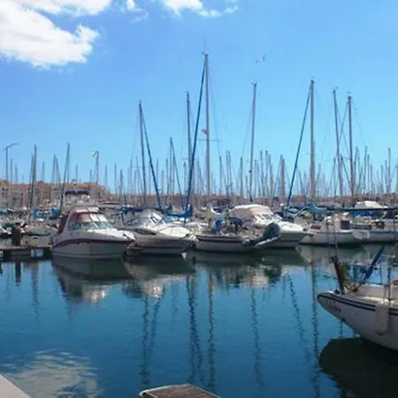 Mare Nostrum شقة *
